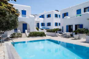 Olive Tree & Capari Mykonos Town Homes & Apartments with Pool!
